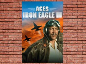 -Iron Eagle III (1992)-<br>The Original Movie