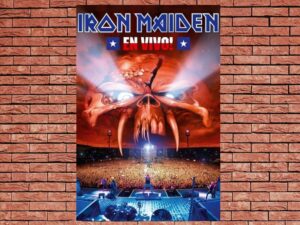 -Iron Maiden: En Vivo! (2012)-<br>The Original Movie