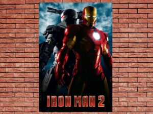 -Iron Man 2 (2010)-<br>The Original Movie
