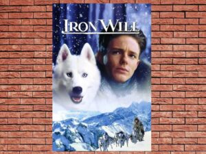 -Iron Will (1994)-<br>The Original Movie