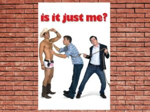 -Is It Just Me? (2010)-<br>The Original Movie