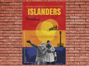 -Islanders (2021)-<br>The Original Movie