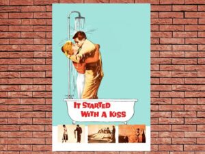 -It Started with a Kiss (1959)-<br>The Original Movie
