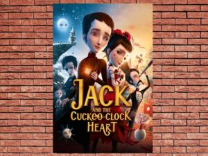 -Jack and the Cuckoo-Clock Heart (2013)-<br>The Original Movie