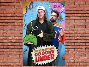 -Jay and Silent Bob Go Down Under (2012)-<br>The Original Movie