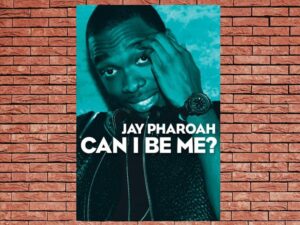 -Jay Pharoah: Can I Be Me? (2015)-<br>The Original Movie