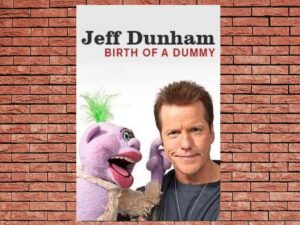 -Jeff Dunham: Birth of a Dummy (2011)-<br>The Original Movie