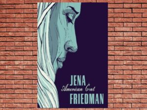 -Jena Friedman: American Cunt (2016)-<br>The Original Movie