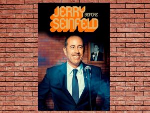 -Jerry Before Seinfeld (2017)-<br>The Original Movie