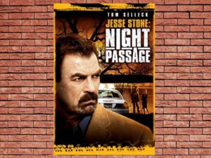 -Jesse Stone: Night Passage (2006)-<br>The Original Movie