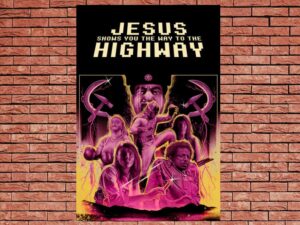 -Jesus Shows You the Way to the Highway (2019)-<br>The Original Movie