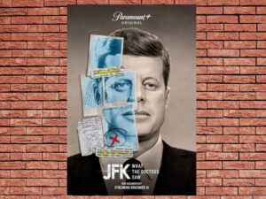 -JFK: What The Doctors Saw (2021)-<br>The Original Movie