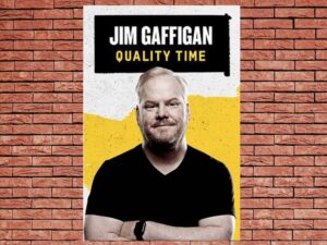 -Jim Gaffigan: Quality Time (2019)-<br>The Original Movie