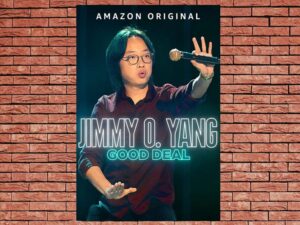 -Jimmy O. Yang: Good Deal (2020)-<br>The Original Movie