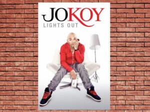 -Jo Koy: Lights Out (2012)-<br>The Original Movie