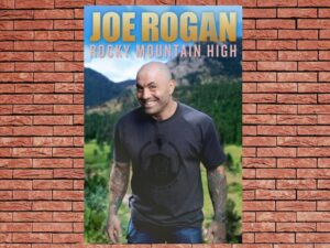 -Joe Rogan: Rocky Mountain High (2014)-<br>The Original Movie