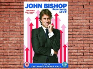 -John Bishop Supersonic Live (2015)-<br>The Original Movie