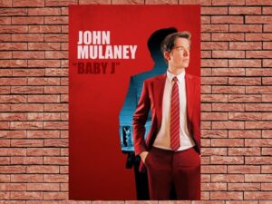 -John Mulaney: Baby J (2022)-<br>The Original Movie