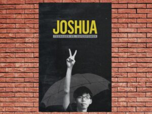 -Joshua: Teenager vs. Superpower (2017)-<br>The Original Movie