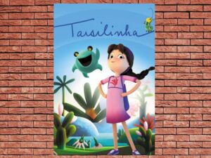-Journey with Tarsilinha (2021)-<br>The Original Movie