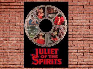 -Juliet Of The Spirits (1965)-<br>The Original Movie