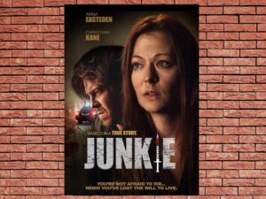 -Junkie (2012)-<br>The Original Movie