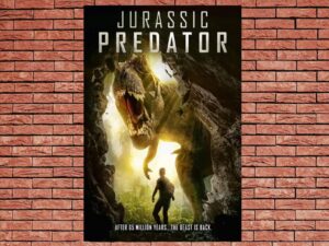 -Jurassic Predator (2018)-<br>The Original Movie