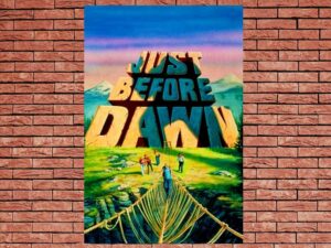 -Just Before Dawn (1981)-<br>The Original Movie