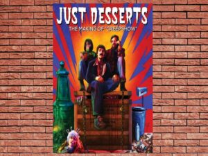 -Just Desserts: The Making of Creepshow (2007)-<br>The Original Movie