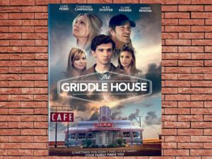 -The Griddle House (2018)-<br>The Original Movie