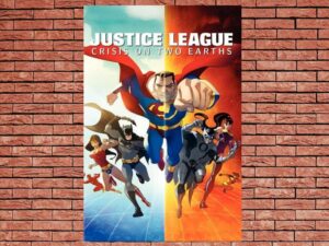 -Justice League: Crisis on Two Earths (2010)-<br>The Original Movie