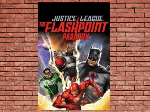 -Justice League: The Flashpoint Paradox (2013)-<br>The Original Movie