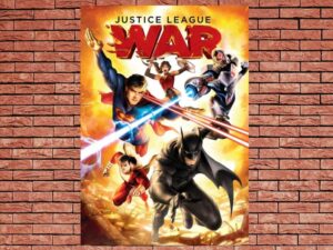 -Justice League: War (2014)-<br>The Original Movie