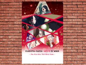 -Kaguya-sama: Love Is War -The First Kiss That Never Ends- (2021)-<br>The Original Movie
