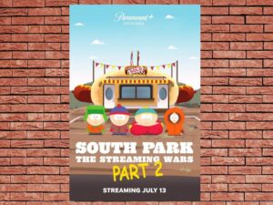 -South Park The Streaming Wars Part 2 (2022)-<br>The Original Movie