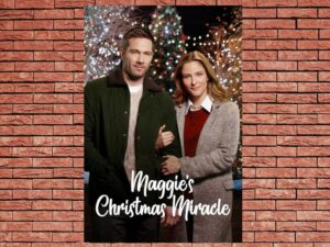 -Karen Kingsburys Maggies Christmas Miracle (2017)-<br>The Original Movie