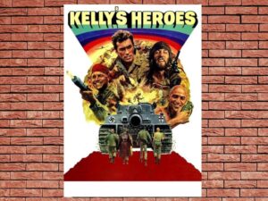 -Kelly s Heroes (1970)-<br>The Original Movie