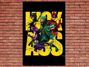 -Kick-Ass (2010)-<br>The Original Movie