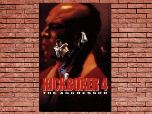 -Kickboxer 4: The Aggressor (1994)-<br>The Original Movie