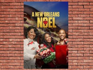 -A New Orleans Noel (2022)-<br>The Original Movie