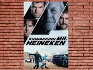 -Kidnapping Mr. Heineken (2015)-<br>The Original Movie