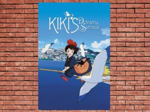 -Kiki s Delivery Service (1989)-<br>The Original Movie
