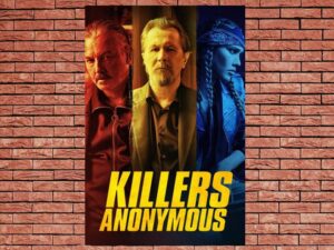 -Killers Anonymous (2019)-<br>The Original Movie