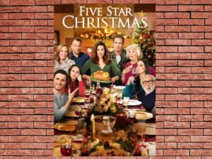 -Five Star Christmas (2020)-<br>The Original Movie