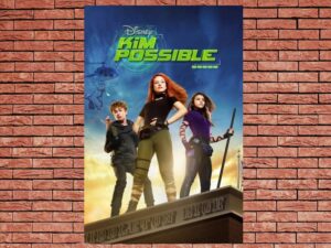 -Kim Possible (2019)-<br>The Original Movie