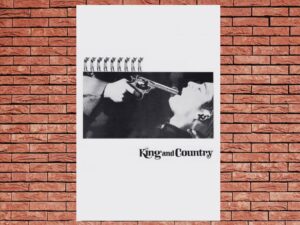 -King and Country (1964)-<br>The Original Movie