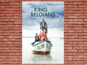 -King of the Belgians (2016)-<br>The Original Movie