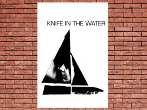 -Knife in the Water (1962)-<br>The Original Movie