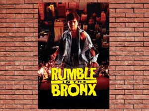 -Rumble in the Bronx (1995)-<br>The Original Movie