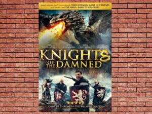 -Knights of the Damned (2017)-<br>The Original Movie